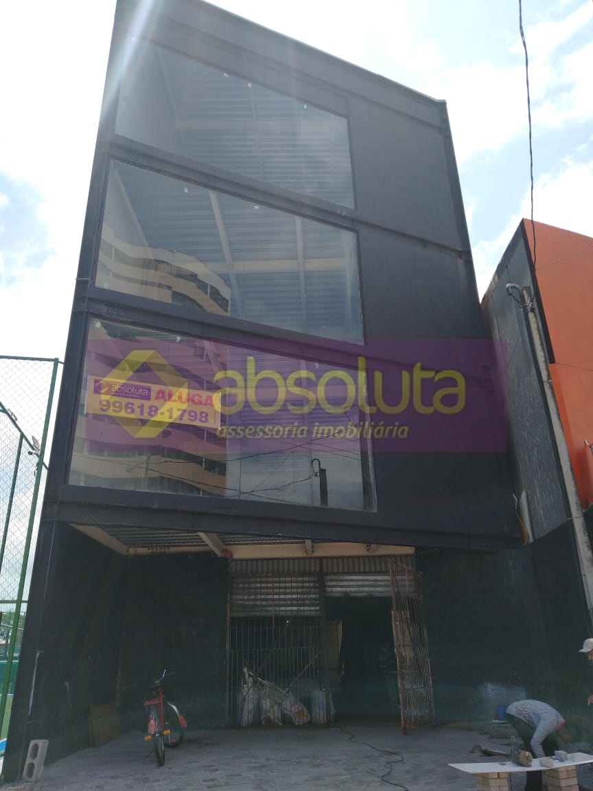 Prédio para locação no Pina