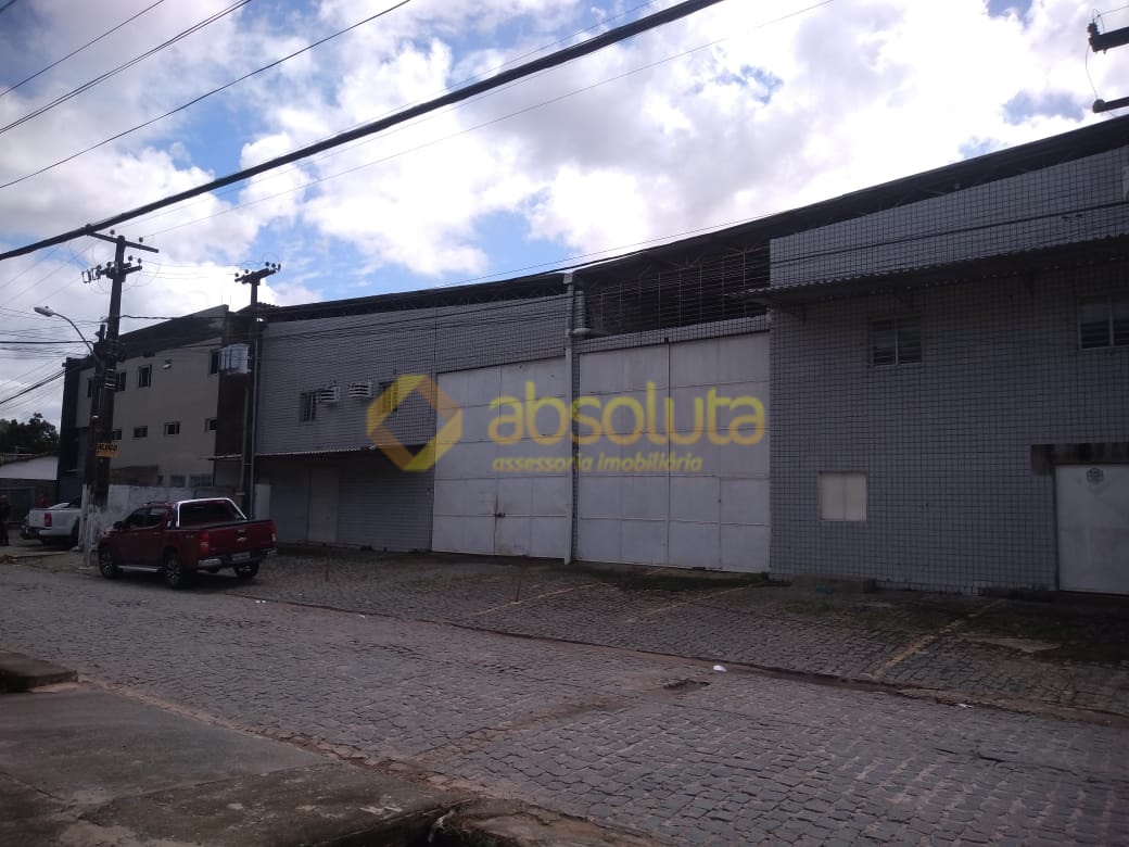 Galpão para locação na Várzea
