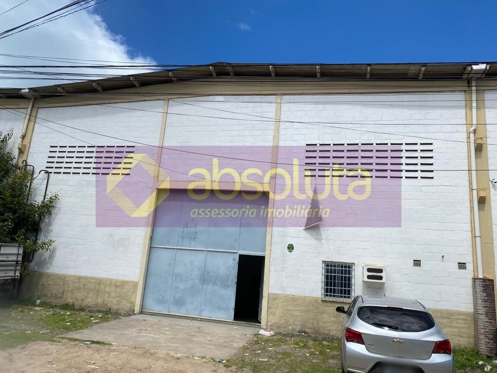 Galpão para locação na Imbiribeira