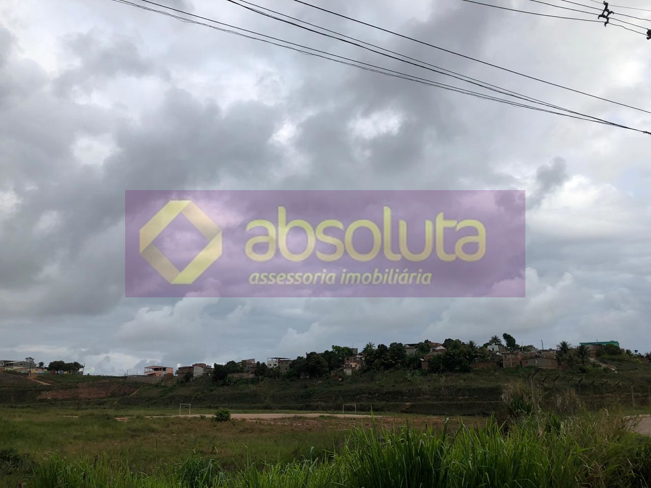 Área para locação no Cabo