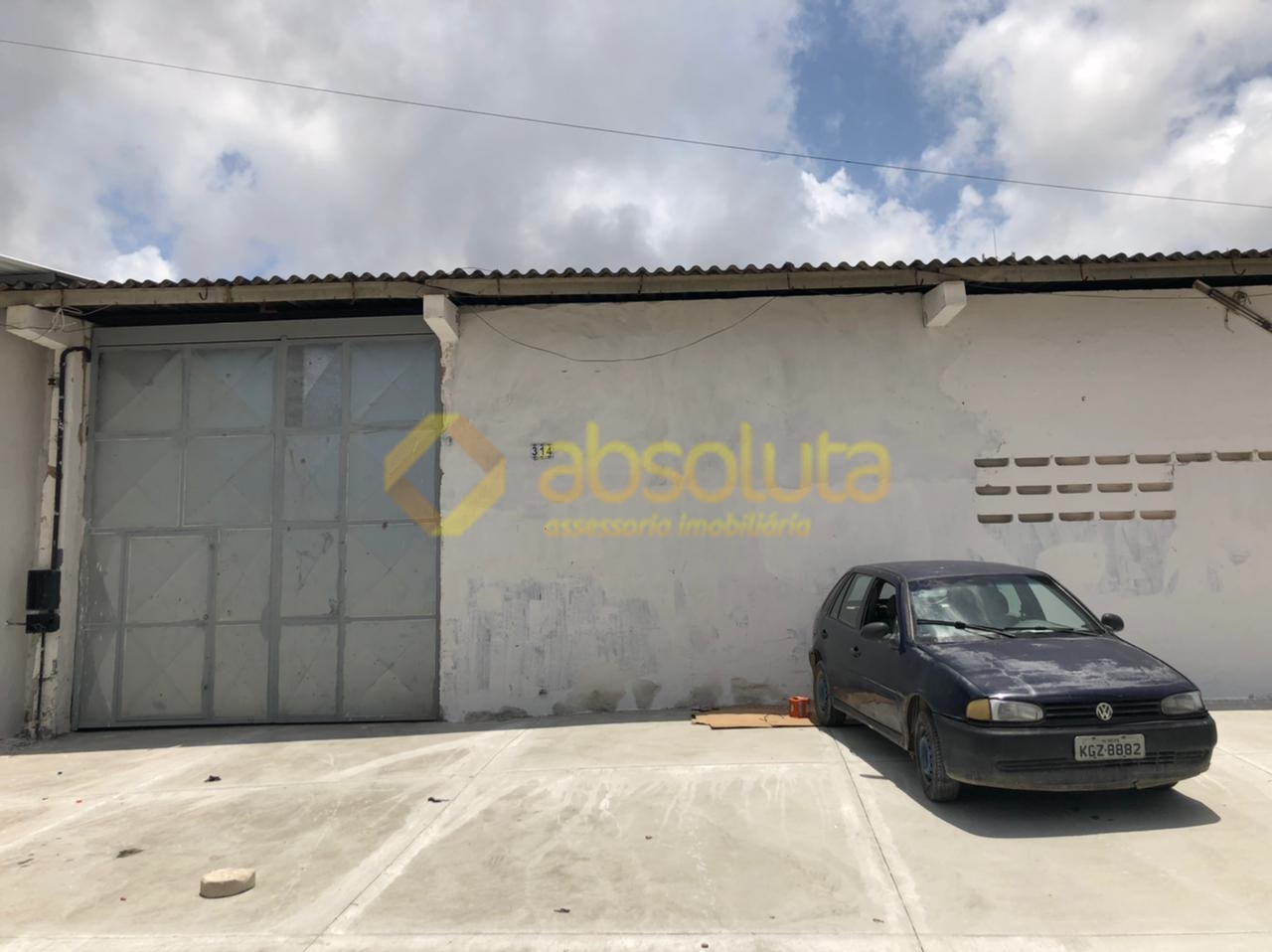 Galpão para locação na Imbiribeira