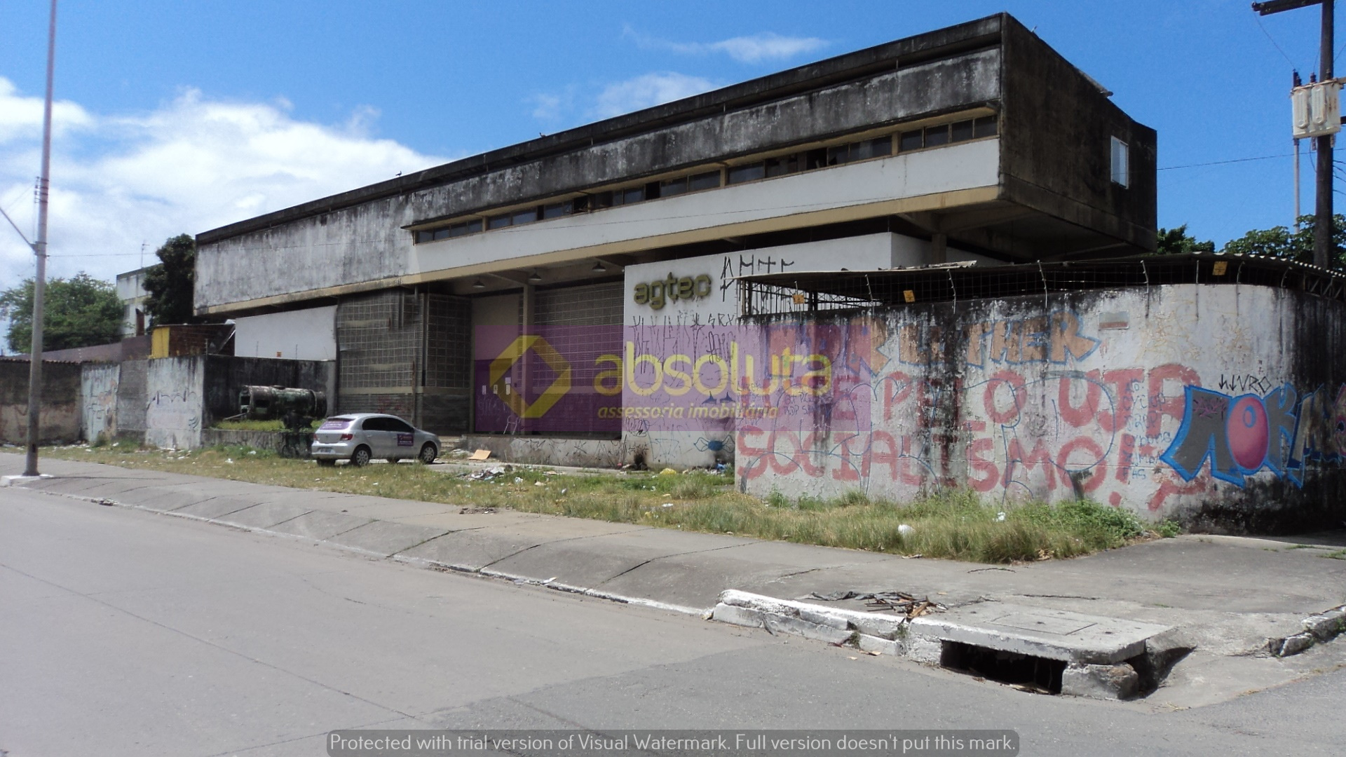 Prédio para venda na Várzea