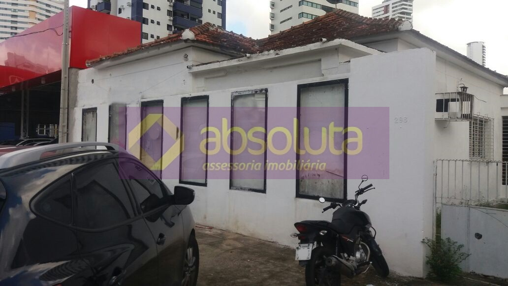 Casa comercial para locação na Madalena