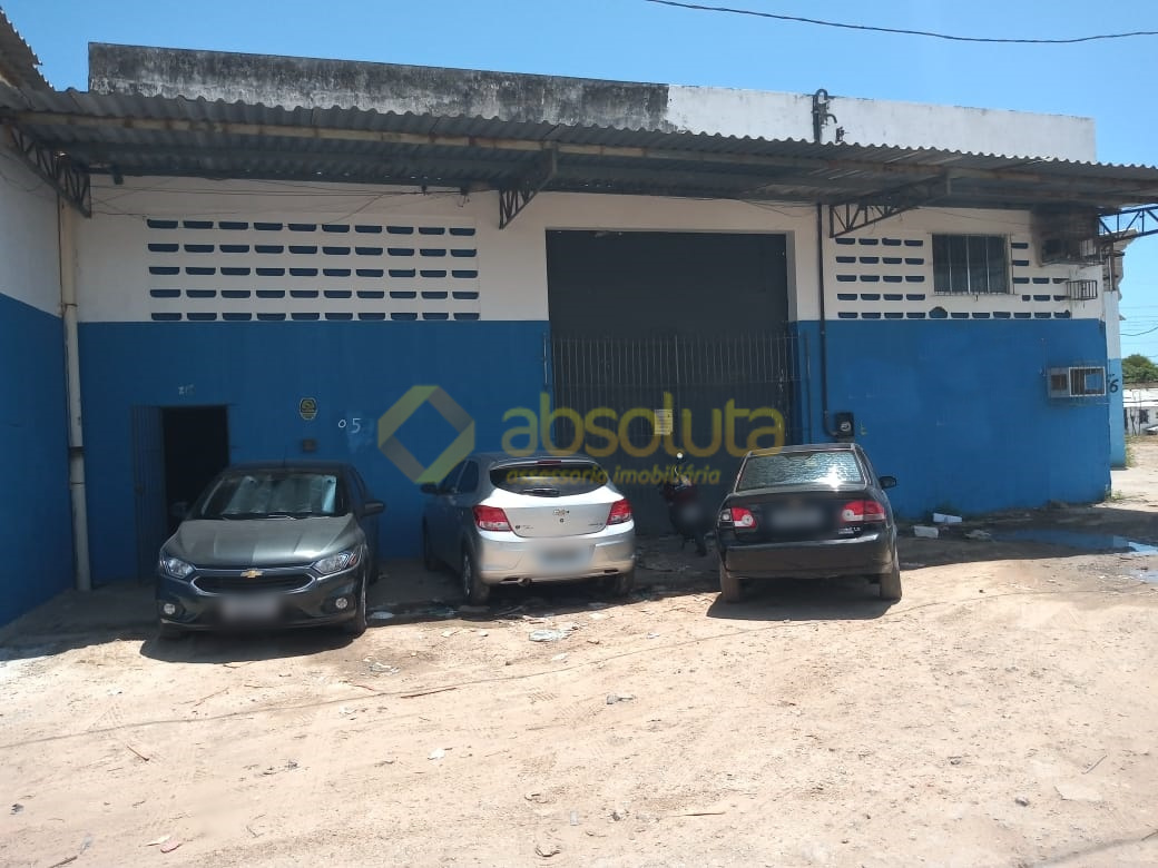Galpão para locacão em Boa Viagem