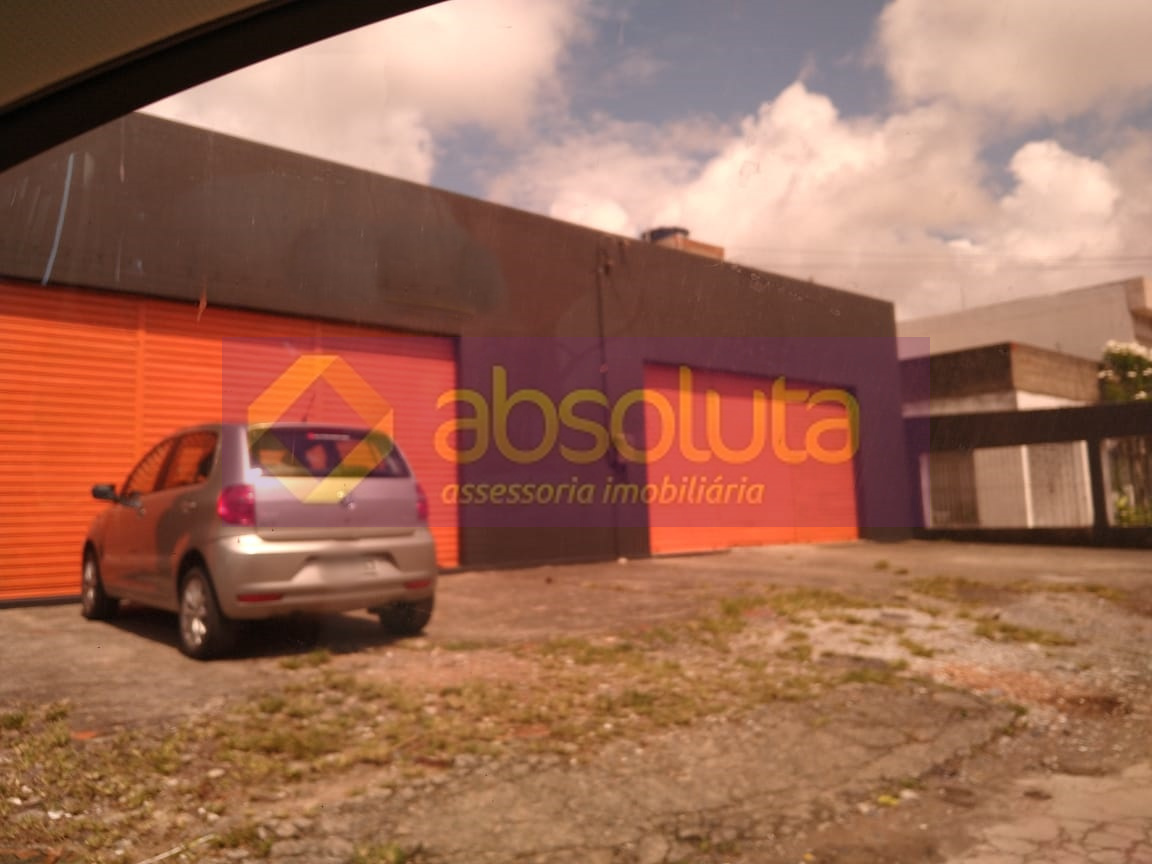 Loja para locação em Areias