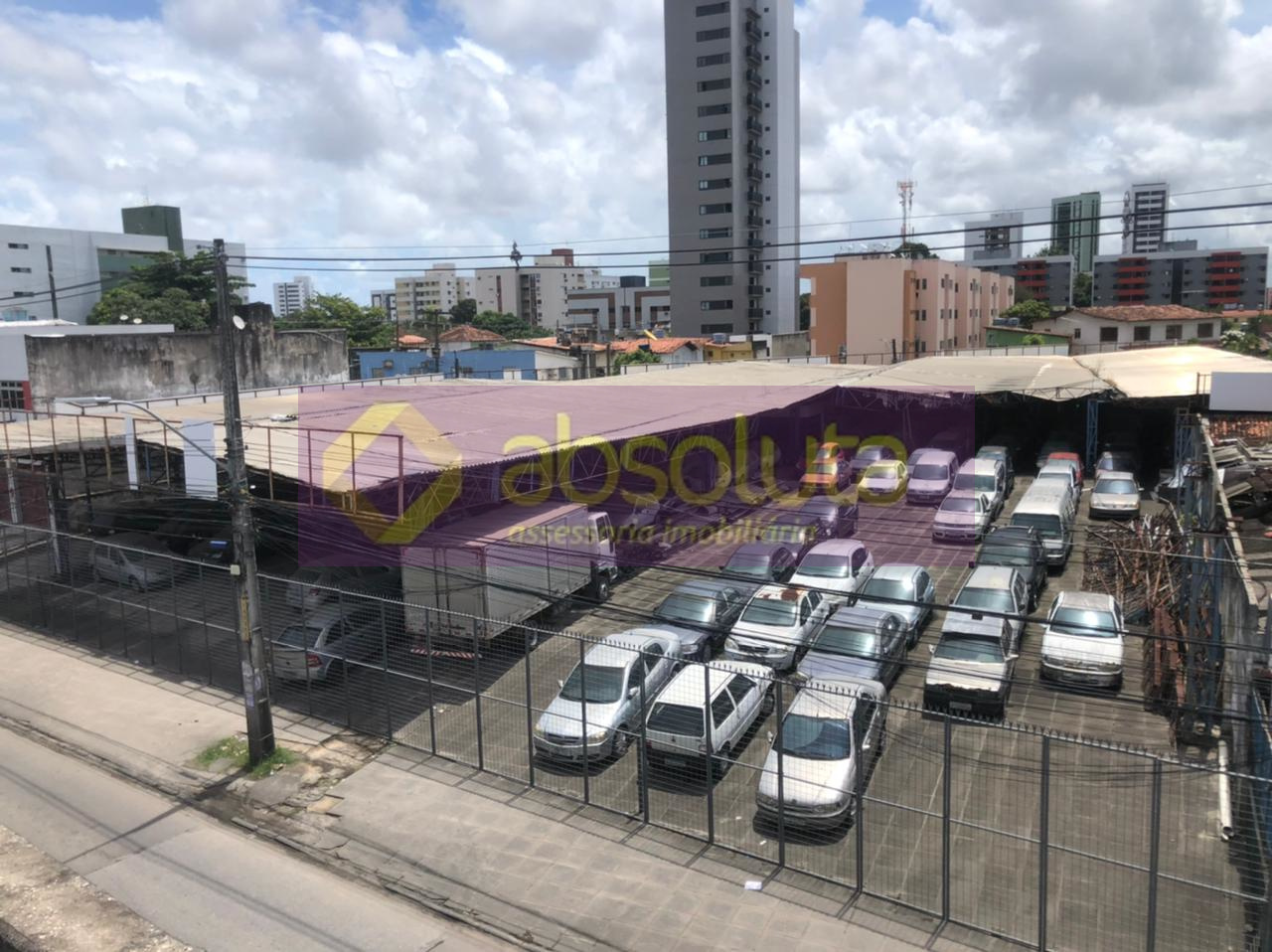 Loja para locação na Av. Caxangá