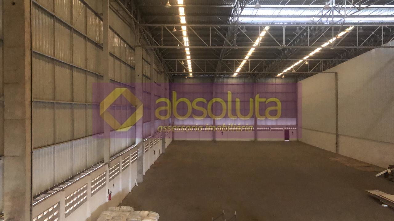 Módulo de galpão para locação na Muribeca