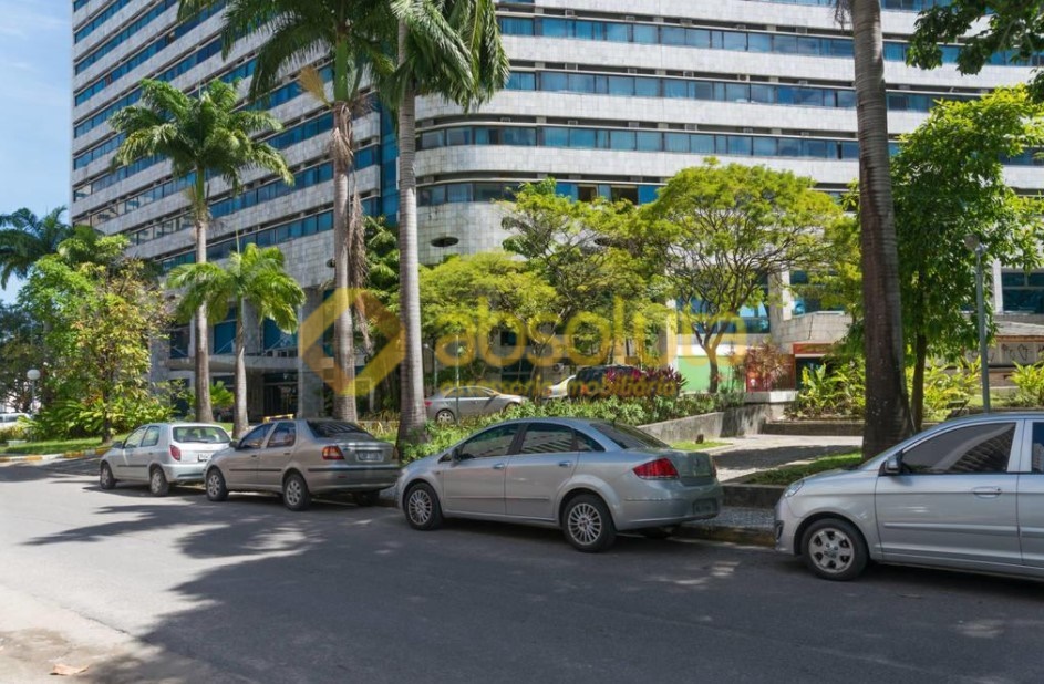 Flat para locação em Boa Viagem