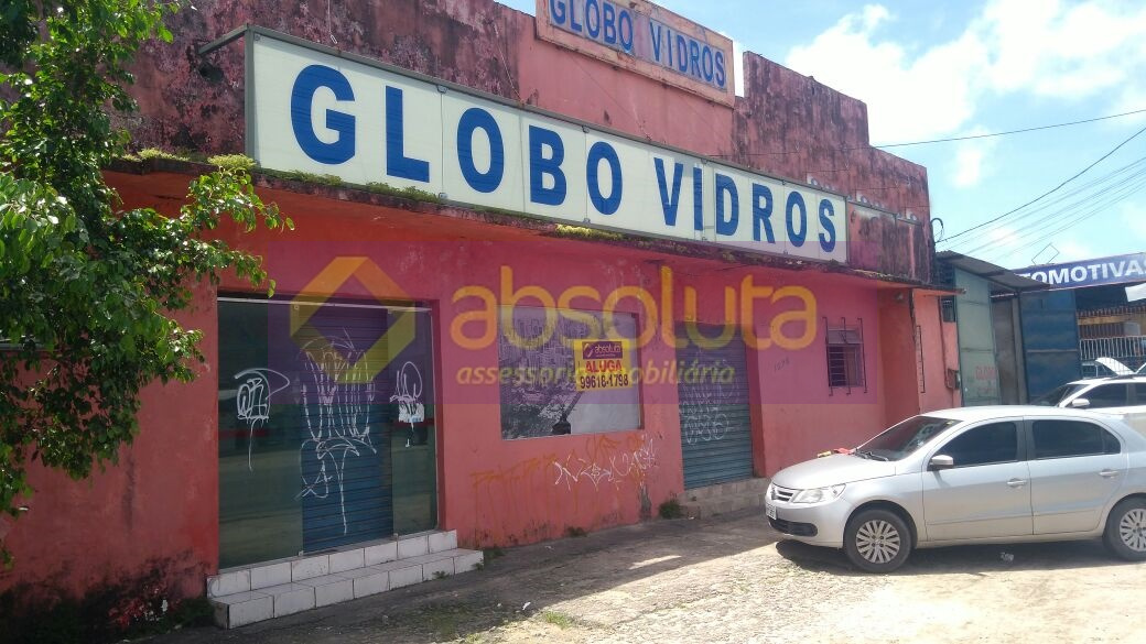 GALPÃO LOCAÇÃO EM AFOGADOS