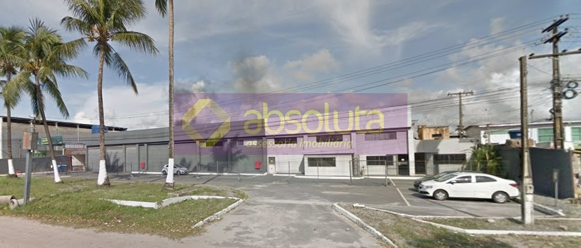 Prédio para locação em Prazeres