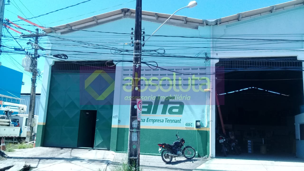 Galpão para locação em Piedade