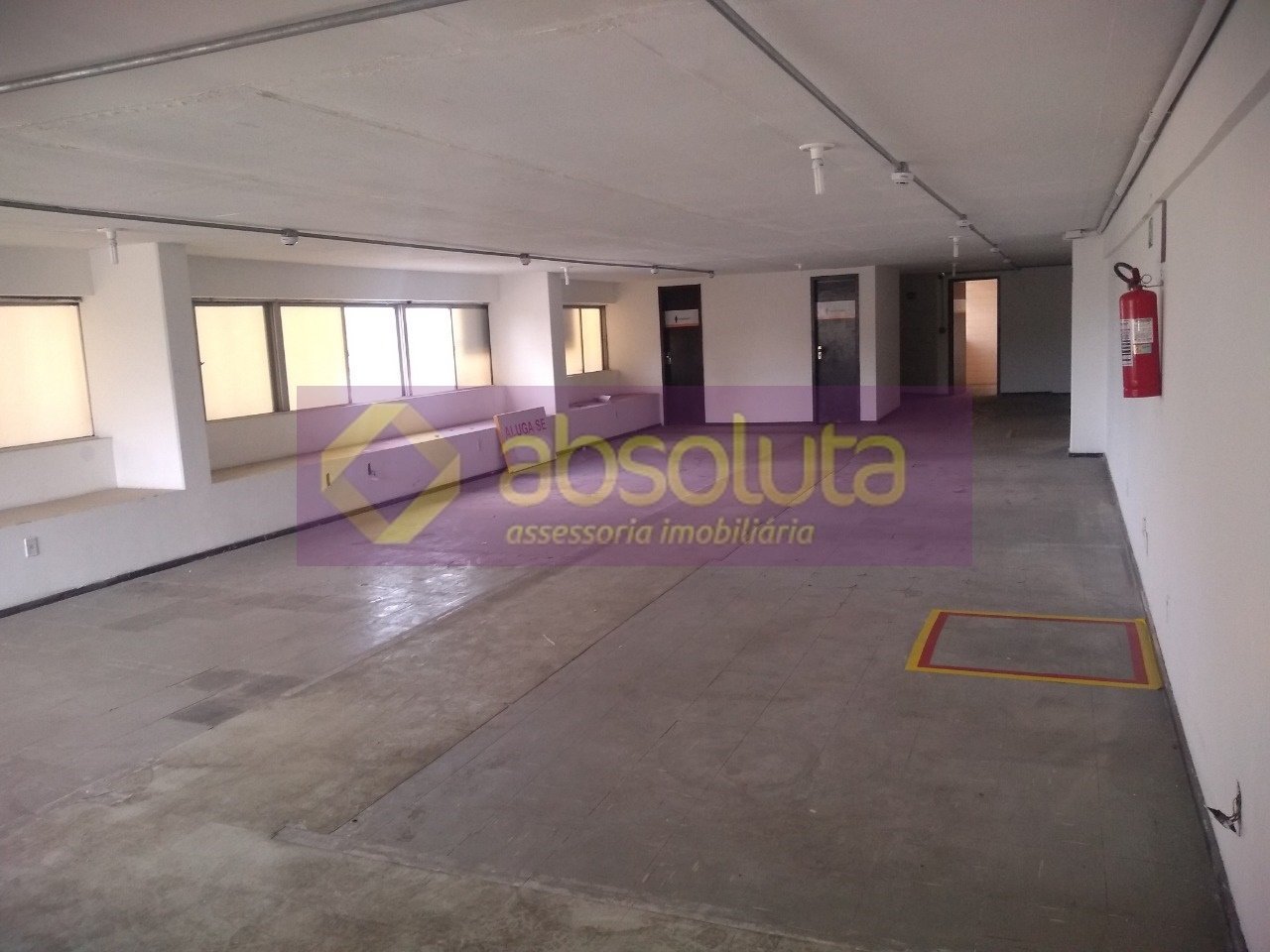 Sala comercial para locação na Imbiribeira