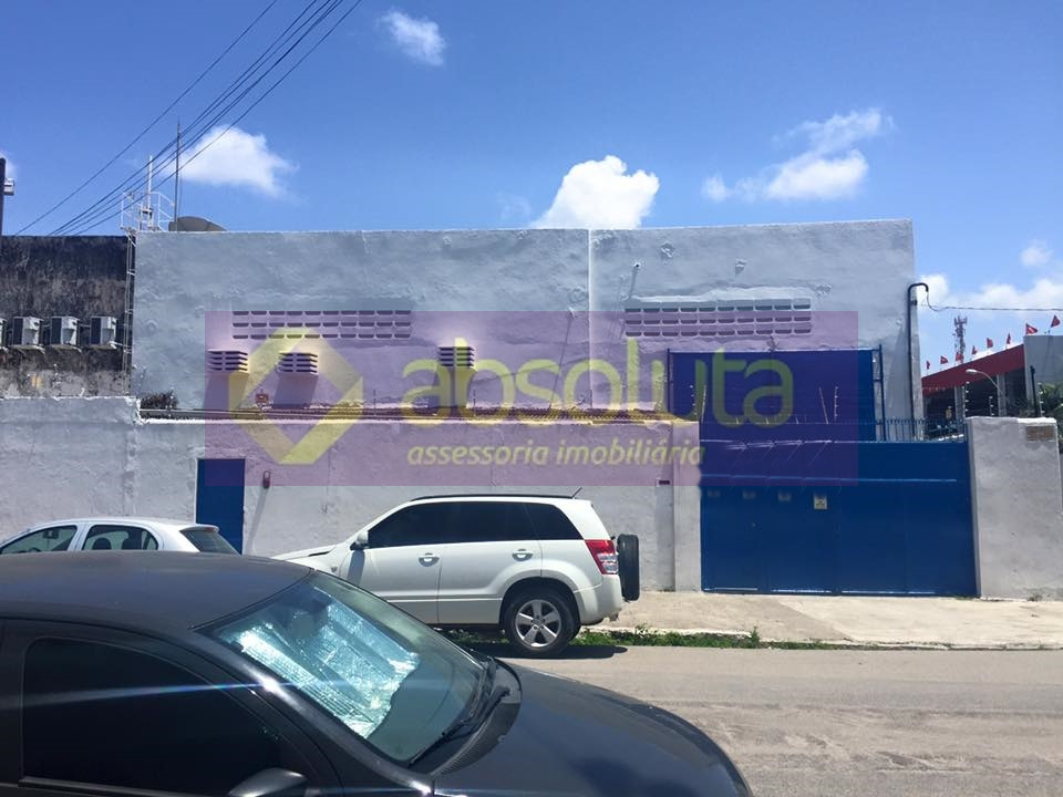 Galpão para locação na Imbiribeira