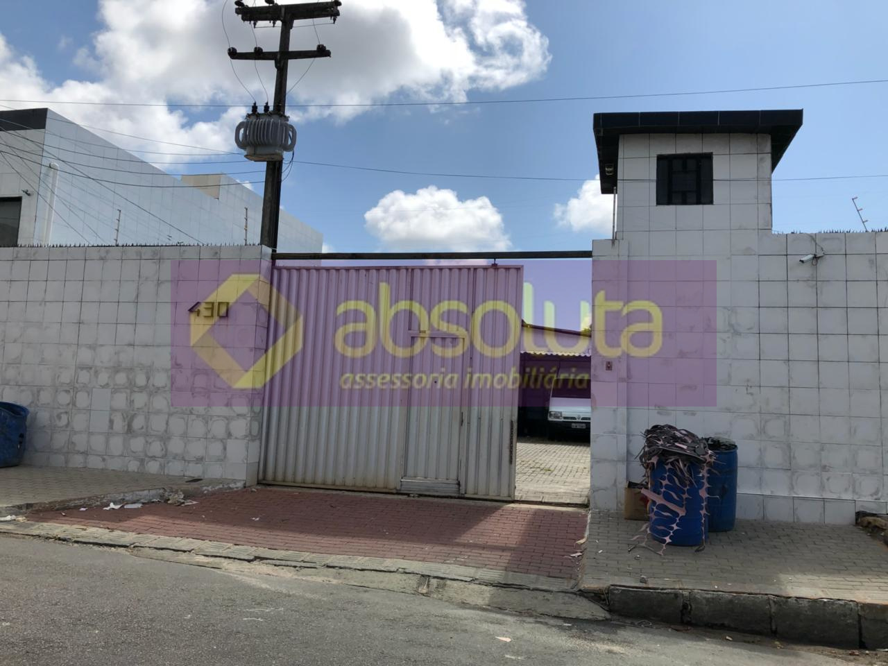 Galpão para locação em Afogados