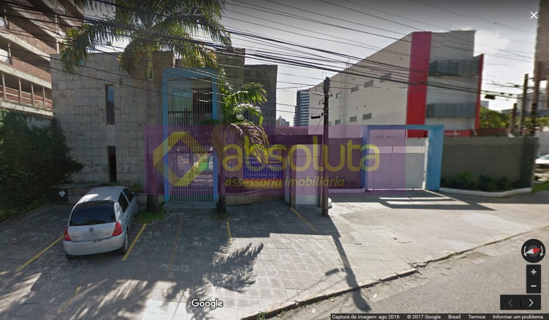 Prédio para locação na Soledade