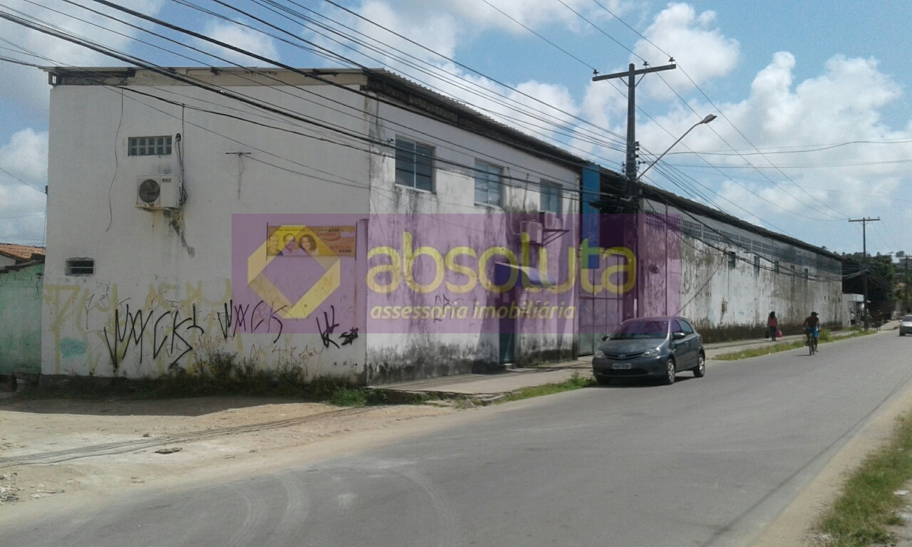 GALPÃO LOCAÇÃO EM OLINDA 