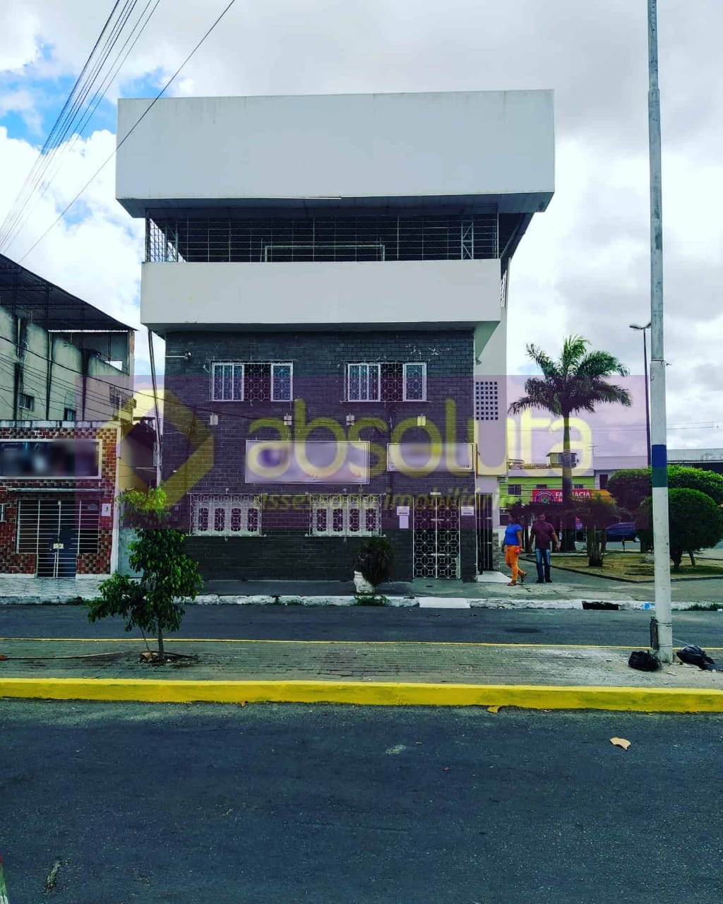 Prédio para locação em São Lourenço