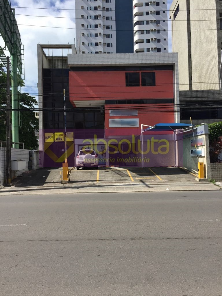 Sala comercial para locação em Boa Viagem