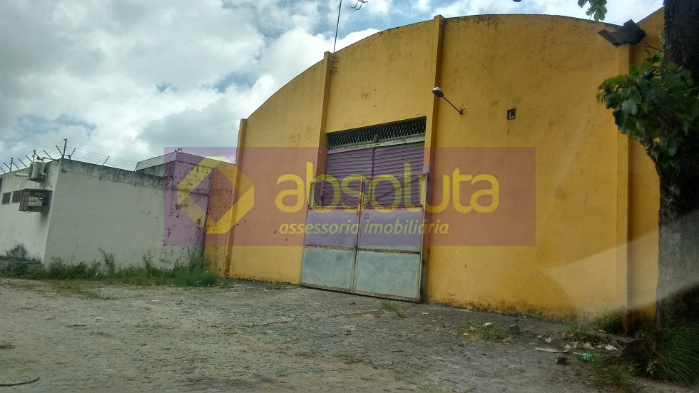 GALPÃO LOCAÇÃO EM PRAZERES