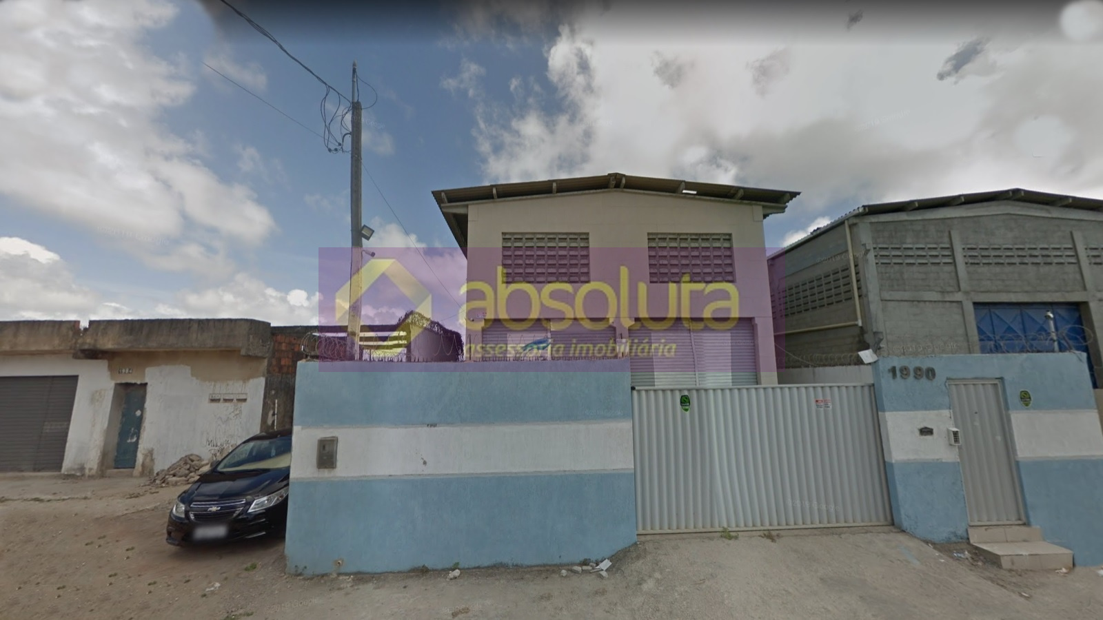 Galpão para locação em Piedade