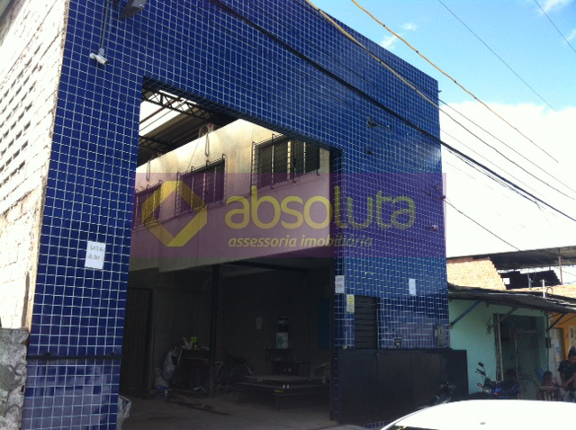 Galpão para locação na Tamarineira