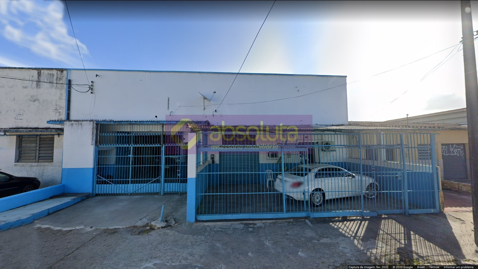 Galpão para locação em Santo Amaro
