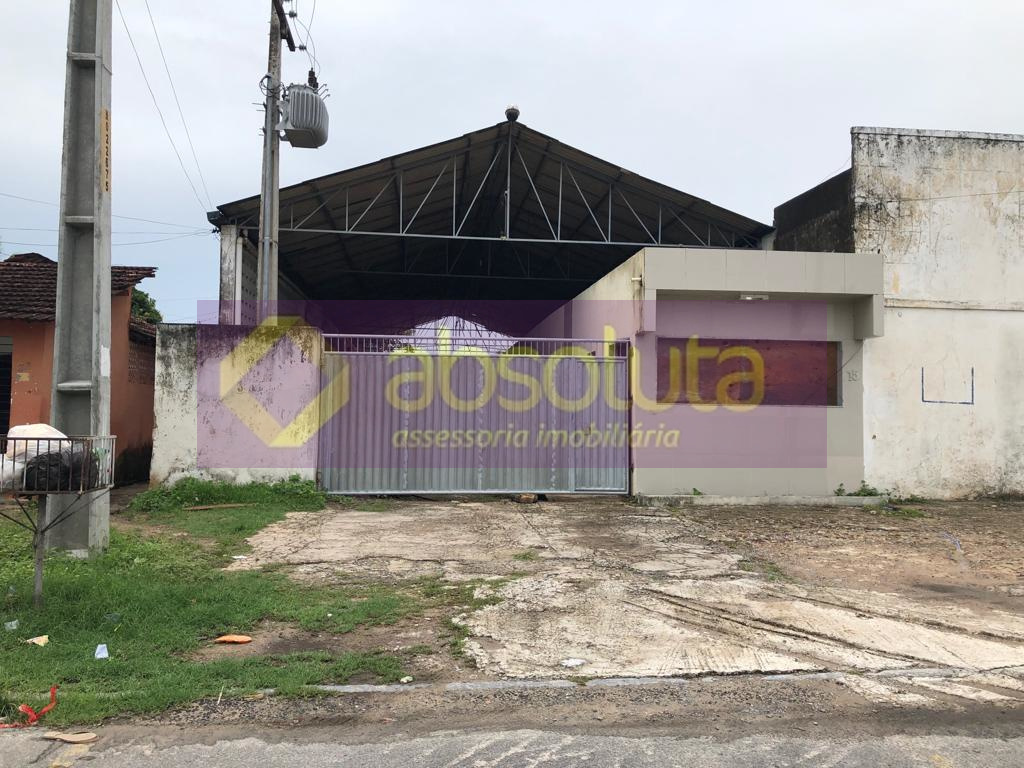 Galpão para locação em Afogados