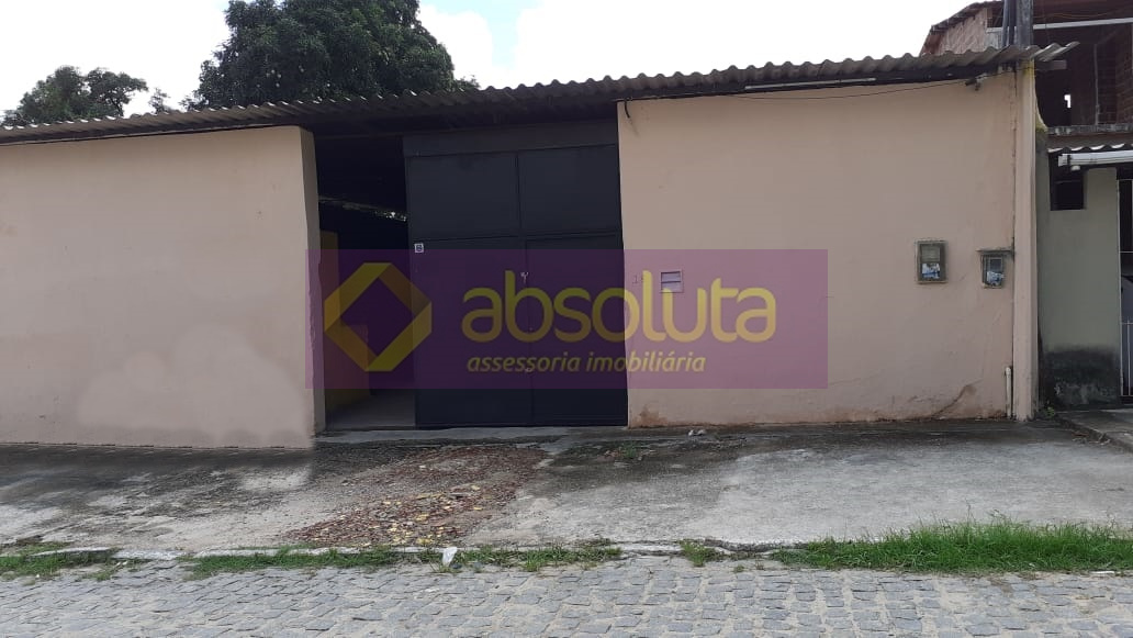 Galpão para locação no Jordão