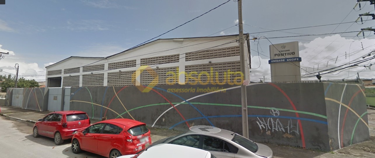 Galpão para locação na Imbiribeira