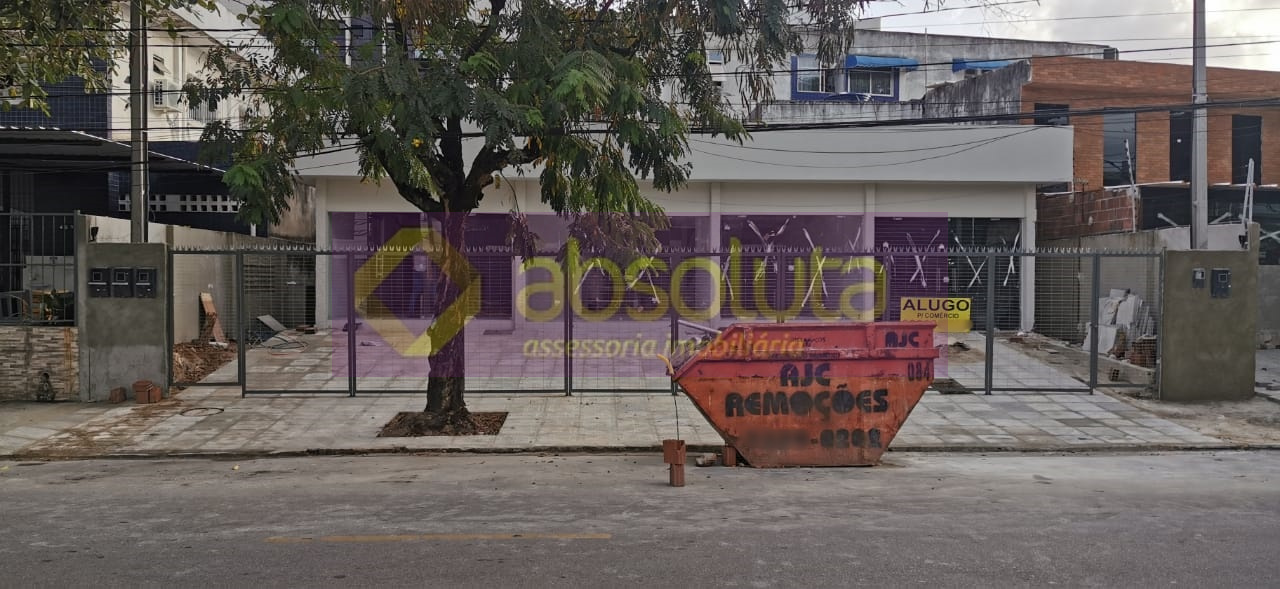 Lojas para locação em Boa Viagem